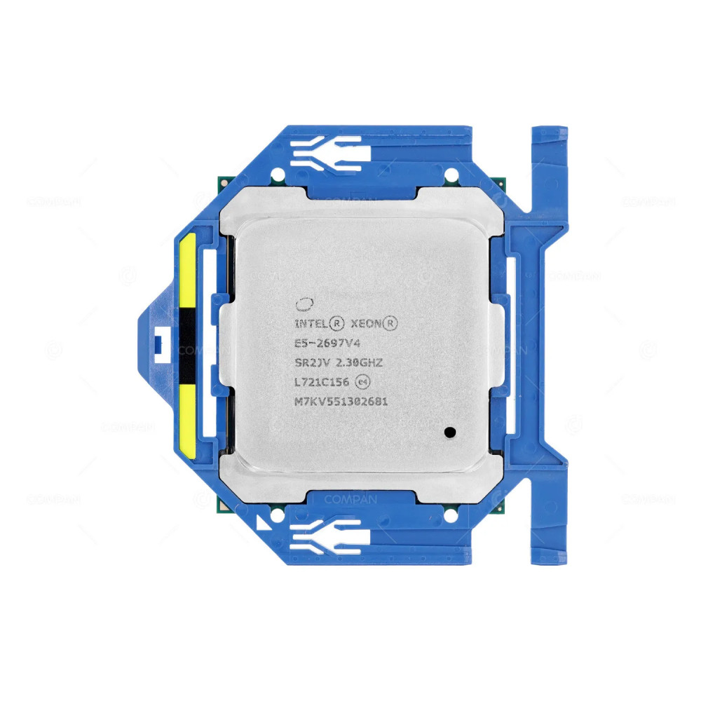 835616-001  HP INTEL XEON E5-2697 V4 2.30GHZ 18-CORE 45MB L3 CACHE 145W LGA2011